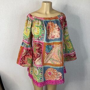 Pure Nordic Alana Blouse. Size Small. New Women’s